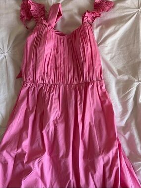Abercrombie & Fitch Pink Dress XS